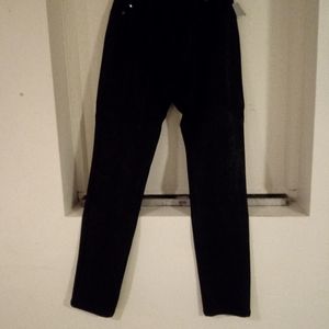 Estrada snakeskin pants